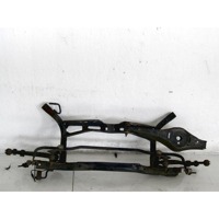 REAR AXLE BRIDGE ONLY WITH ARMS OEM N. 1K0505315BM SPARE PART USED CAR VOLKSWAGEN GOLF VI 5K1 517 AJ5 MK6 (2008-2012)  DISPLACEMENT DIESEL 1,6 YEAR OF CONSTRUCTION 2011