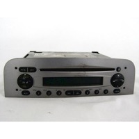 RADIO CD / AMPLIFIER / HOLDER HIFI SYSTEM OEM N. 7645327316 SPARE PART USED CAR ALFA ROMEO GT 937 (2003 - 2010)  DISPLACEMENT DIESEL 1,9 YEAR OF CONSTRUCTION 2004