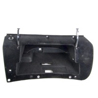 GLOVE BOX OEM N. 735266623 SPARE PART USED CAR ALFA ROMEO GT 937 (2003 - 2010)  DISPLACEMENT DIESEL 1,9 YEAR OF CONSTRUCTION 2004