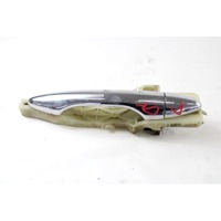 RIGHT FRONT DOOR HANDLE OEM N. 826512S020 SPARE PART USED CAR HYUNDAI IX35 LM EL ELH (2009 - 2015) DISPLACEMENT DIESEL 1,7 YEAR OF CONSTRUCTION 2012