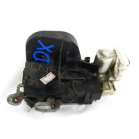 CENTRAL LOCKING OF THE RIGHT FRONT DOOR OEM N. 46800415 SPARE PART USED CAR ALFA ROMEO GT 937 (2003 - 2010)  DISPLACEMENT DIESEL 1,9 YEAR OF CONSTRUCTION 2004