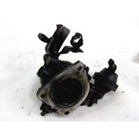 COMPLETE THROTTLE BODY WITH SENSORS  OEM N. 46823851 SPARE PART USED CAR ALFA ROMEO GT 937 (2003 - 2010)  DISPLACEMENT DIESEL 1,9 YEAR OF CONSTRUCTION 2004