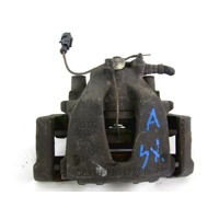 BRAKE CALIPER FRONT RIGHT OEM N. 77365071 SPARE PART USED CAR ALFA ROMEO GT 937 (2003 - 2010)  DISPLACEMENT DIESEL 1,9 YEAR OF CONSTRUCTION 2004