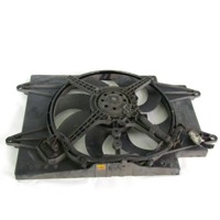 RADIATOR COOLING FAN ELECTRIC / ENGINE COOLING FAN CLUTCH . OEM N. 836000100 SPARE PART USED CAR ALFA ROMEO GT 937 (2003 - 2010)  DISPLACEMENT DIESEL 1,9 YEAR OF CONSTRUCTION 2004