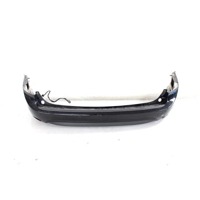 BUMPER, REAR OEM N. 8M51-N17906-A SPARE PART USED CAR FORD FOCUS DA HCP DP MK2 R BER/SW (2008 - 2011)  DISPLACEMENT BENZINA/GPL 2 YEAR OF CONSTRUCTION 2009