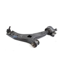 WISHBONE, FRONT RIGHT OEM N. 1570284 SPARE PART USED CAR FORD FOCUS DA HCP DP MK2 R BER/SW (2008 - 2011)  DISPLACEMENT BENZINA/GPL 2 YEAR OF CONSTRUCTION 2009