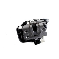 CENTRAL DOOR LOCK REAR LEFT DOOR OEM N. 4M5A-A26413-BE SPARE PART USED CAR FORD FOCUS DA HCP DP MK2 R BER/SW (2008 - 2011)  DISPLACEMENT BENZINA/GPL 2 YEAR OF CONSTRUCTION 2009
