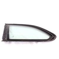 FIXED DOOR WINDOW, LEFT OEM N. 51377046271 SPARE PART USED CAR BMW SERIE 5 F10 F11 (2010 - 2017)  DISPLACEMENT DIESEL 2 YEAR OF CONSTRUCTION 2014