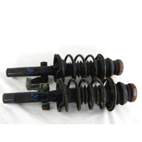 COUPLE FRONT SHOCKS OEM N. 5736 COPPIA AMMORTIZZATORI ANTERIORI SPARE PART USED CAR FORD FIESTA JA JB MK4 (1995 - 1999) DISPLACEMENT BENZINA 1,4 YEAR OF CONSTRUCTION 1996