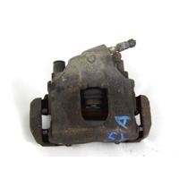 BRAKE CALIPER FRONT RIGHT OEM N. R96FX-2B302-AB SPARE PART USED CAR FORD FIESTA JA JB MK4 (1995 - 1999) DISPLACEMENT BENZINA 1,4 YEAR OF CONSTRUCTION 1996