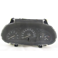 INSTRUMENT CLUSTER / INSTRUMENT CLUSTER OEM N. 96FB-10838-CA SPARE PART USED CAR FORD FIESTA JA JB MK4 (1995 - 1999) DISPLACEMENT BENZINA 1,4 YEAR OF CONSTRUCTION 1996