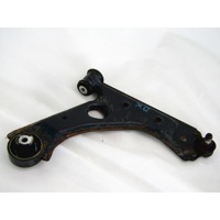 WISHBONE, FRONT RIGHT OEM N. 51895366 SPARE PART USED CAR FIAT GRANDE PUNTO 199 (2005 - 2012)  DISPLACEMENT DIESEL 1,3 YEAR OF CONSTRUCTION 2005