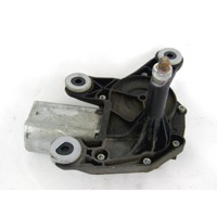 REAR WIPER MOTOR OEM N. 51757867 SPARE PART USED CAR FIAT GRANDE PUNTO 199 (2005 - 2012)  DISPLACEMENT DIESEL 1,3 YEAR OF CONSTRUCTION 2005