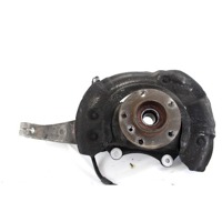 CARRIER, RIGHT FRONT / WHEEL HUB WITH BEARING, FRONT OEM N. 31216777752 SPARE PART USED CAR BMW SERIE 5 F10 F11 (2010 - 2017)  DISPLACEMENT DIESEL 2 YEAR OF CONSTRUCTION 2014
