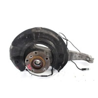 CARRIER, LEFT / WHEEL HUB WITH BEARING, FRONT OEM N. 31216777751 SPARE PART USED CAR BMW SERIE 5 F10 F11 (2010 - 2017)  DISPLACEMENT DIESEL 2 YEAR OF CONSTRUCTION 2014