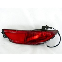 TAIL LIGHT, LEFT OEM N. 51718012 SPARE PART USED CAR FIAT GRANDE PUNTO 199 (2005 - 2012)  DISPLACEMENT DIESEL 1,3 YEAR OF CONSTRUCTION 2005