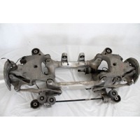 REAR AXLE CARRIER OEM N. 6798545 SPARE PART USED CAR BMW SERIE 5 F10 F11 (2010 - 2017)  DISPLACEMENT DIESEL 2 YEAR OF CONSTRUCTION 2014
