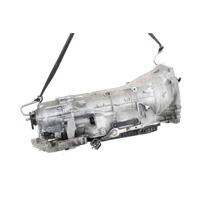 AUTOMATIC TRANSMISSION OEM N. 59780 CAMBIO AUTOMATICO CON RIPARTITORE DI COPPIA SPARE PART USED CAR BMW SERIE 5 F10 F11 (2010 - 2017)  DISPLACEMENT DIESEL 2 YEAR OF CONSTRUCTION 2014