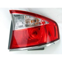 TAIL LIGHT, RIGHT OEM N. 84201AG202 SPARE PART USED CAR SUBARU LEGACY BL BP MK4 (2003 - 2009)  DISPLACEMENT DIESEL 2 YEAR OF CONSTRUCTION 2009