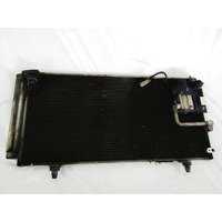 CONDENSER, AIR CONDITIONING OEM N. 73210AG000 SPARE PART USED CAR SUBARU LEGACY BL BP MK4 (2003 - 2009)  DISPLACEMENT DIESEL 2 YEAR OF CONSTRUCTION 2009