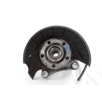 CARRIER, RIGHT FRONT / WHEEL HUB WITH BEARING, FRONT OEM N. 3C0407254F SPARE PART USED CAR VOLKSWAGEN PASSAT B6 3C2 3C5 BER/SW (2005 - 09/2010)   DISPLACEMENT DIESEL 2 YEAR OF CONSTRUCTION 2007