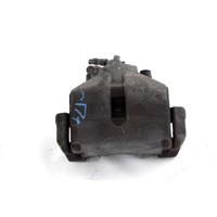 BRAKE CALIPER FRONT LEFT . OEM N. 1K0615124E SPARE PART USED CAR VOLKSWAGEN PASSAT B6 3C2 3C5 BER/SW (2005 - 09/2010)   DISPLACEMENT DIESEL 2 YEAR OF CONSTRUCTION 2007