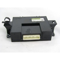 AIR CONDITIONING CONTROL UNIT / AUTOMATIC CLIMATE CONTROL OEM N. 72343AG060 SPARE PART USED CAR SUBARU LEGACY BL BP MK4 (2003 - 2009)  DISPLACEMENT DIESEL 2 YEAR OF CONSTRUCTION 2009