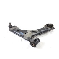 WISHBONE, FRONT RIGHT OEM N. 51895366 SPARE PART USED CAR FIAT PUNTO 199 MK3 (2011 - 2017) DISPLACEMENT BENZINA/METANO 1,4 YEAR OF CONSTRUCTION 2015