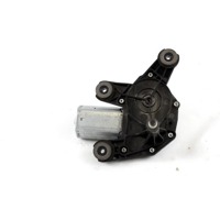 REAR WIPER MOTOR OEM N. 51757867 SPARE PART USED CAR FIAT PUNTO 199 MK3 (2011 - 2017) DISPLACEMENT BENZINA/METANO 1,4 YEAR OF CONSTRUCTION 2015