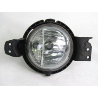 FOG LIGHT RIGHT  OEM N. 9802163 SPARE PART USED CAR MINI COUNTRYMAN R60 (2010 - 2014) DISPLACEMENT DIESEL 2 YEAR OF CONSTRUCTION 2011
