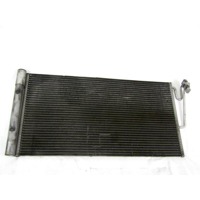CONDENSER, AIR CONDITIONING OEM N. 9239920 SPARE PART USED CAR MINI COUNTRYMAN R60 (2010 - 2014) DISPLACEMENT DIESEL 2 YEAR OF CONSTRUCTION 2011