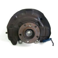 CARRIER, RIGHT FRONT / WHEEL HUB WITH BEARING, FRONT OEM N. 31219808400 SPARE PART USED CAR MINI COUNTRYMAN R60 (2010 - 2014) DISPLACEMENT DIESEL 2 YEAR OF CONSTRUCTION 2011