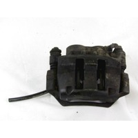 BRAKE CALIPER FRONT RIGHT OEM N. 7701208012 SPARE PART USED CAR RENAULT MASTER JD FD ED HD UD MK2 R (2003 - 2010)  DISPLACEMENT DIESEL 2,5 YEAR OF CONSTRUCTION 2004