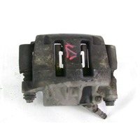 BRAKE CALIPER FRONT LEFT . OEM N. 7701208013 SPARE PART USED CAR RENAULT MASTER JD FD ED HD UD MK2 R (2003 - 2010)  DISPLACEMENT DIESEL 2,5 YEAR OF CONSTRUCTION 2004