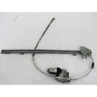 DOOR WINDOW LIFTING MECHANISM FRONT OEM N. 17999 SISTEMA ALZACRISTALLO PORTA ANTERIORE ELETTR SPARE PART USED CAR RENAULT MASTER JD FD ED HD UD MK2 R (2003 - 2010)  DISPLACEMENT DIESEL 2,5 YEAR OF CONSTRUCTION 2004