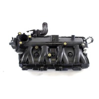 INTAKE MANIFOLD OEM N. 55213267 SPARE PART USED CAR OPEL CORSA D S07 (2006 - 2011)  DISPLACEMENT DIESEL 1,3 YEAR OF CONSTRUCTION 2011