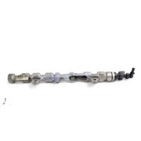 PRESSURE ACCUMULATOR OEM N. 55573331 SPARE PART USED CAR OPEL CORSA D S07 (2006 - 2011)  DISPLACEMENT DIESEL 1,3 YEAR OF CONSTRUCTION 2011