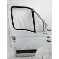 DOOR PASSENGER DOOR RIGHT FRONT . OEM N. 7751474637 SPARE PART USED CAR RENAULT MASTER JD FD ED HD UD MK2 (1997- 2003)  DISPLACEMENT DIESEL 2,2 YEAR OF CONSTRUCTION 2002