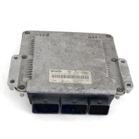 BASIC DDE CONTROL UNIT / INJECTION CONTROL MODULE . OEM N. 8200132175 SPARE PART USED CAR RENAULT MASTER JD FD ED HD UD MK2 (1997- 2003)  DISPLACEMENT DIESEL 2,2 YEAR OF CONSTRUCTION 2002