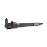 DIESEL FUEL INJECTORS  OEM N. 445110327 SPARE PART USED CAR OPEL INSIGNIA A G09 (2008 - 2017) DISPLACEMENT DIESEL 2 YEAR OF CONSTRUCTION 2010