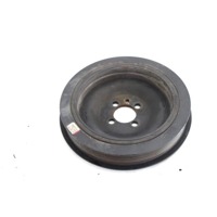 PULLEY OEM N. 55563401 SPARE PART USED CAR OPEL INSIGNIA A G09 (2008 - 2017) DISPLACEMENT DIESEL 2 YEAR OF CONSTRUCTION 2010