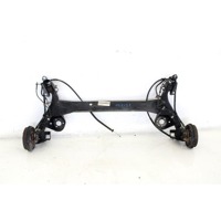 REAR AXLE CARRIER OEM N. 51796152 SPARE PART USED CAR FIAT PUNTO 188 MK2 R (2003 - 2011)  DISPLACEMENT BENZINA 1,2 YEAR OF CONSTRUCTION 2007
