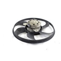 RADIATOR COOLING FAN ELECTRIC / ENGINE COOLING FAN CLUTCH . OEM N. 51738360 SPARE PART USED CAR FIAT PUNTO 188 MK2 R (2003 - 2011)  DISPLACEMENT BENZINA 1,2 YEAR OF CONSTRUCTION 2007