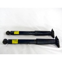 PAIR REAR SHOCK ABSORBERS OEM N. 32119 COPPIA AMMORTIZZATORI POSTERIORI SPARE PART USED CAR VOLVO XC60 156 (2008 - 2013) DISPLACEMENT DIESEL 2,4 YEAR OF CONSTRUCTION 2010