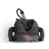 BRAKE CALIPER FRONT LEFT . OEM N. 36002410 SPARE PART USED CAR VOLVO XC60 156 (2008 - 2013) DISPLACEMENT DIESEL 2,4 YEAR OF CONSTRUCTION 2010