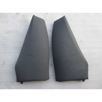 LATVIAN SIDE SEATS REAR SEATS FABRIC OEM N. 41117137585 ORIGINAL PART ESED BMW SERIE 1 BER/COUPE/CABRIO E81/E82/E87/E88 (2003 - 2007) DIESEL 20  YEAR OF CONSTRUCTION 2004