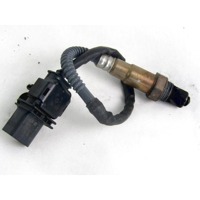 OXYGEN SENSOR . OEM N. 30751138 SPARE PART USED CAR VOLVO XC60 156 (2008 - 2013) DISPLACEMENT DIESEL 2,4 YEAR OF CONSTRUCTION 2010