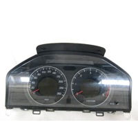INSTRUMENT CLUSTER / INSTRUMENT CLUSTER OEM N. 31270899 SPARE PART USED CAR VOLVO XC60 156 (2008 - 2013) DISPLACEMENT DIESEL 2,4 YEAR OF CONSTRUCTION 2010