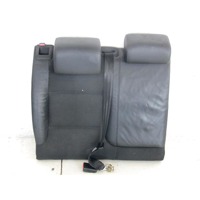 BACK SEAT BACKREST OEM N. SCPSPADA38PBR5P SPARE PART USED CAR AUDI A3 MK2 8P 8PA 8P1 (2003 - 2008) DISPLACEMENT BENZINA 1,6 YEAR OF CONSTRUCTION 2005