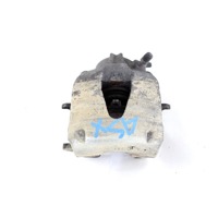 BRAKE CALIPER FRONT RIGHT OEM N. 1K0615123D SPARE PART USED CAR SKODA RAPID NH1 (2012 - 2019)  DISPLACEMENT DIESEL 1,4 YEAR OF CONSTRUCTION 2016